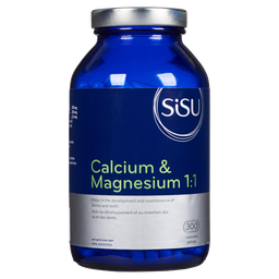[10017064] Calcium &amp; Magnesium 1:1