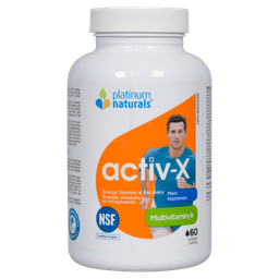 [10016643] Activ-X Men Multivitamin