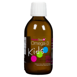 [10354400] Omega-3 Kids - Bubble Gum 500 IU Vit D, 520 mg EPA + DHA