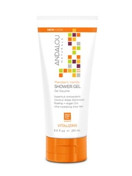 [10023984] Shower Gel - Mandarin Vanilla - 251 ml
