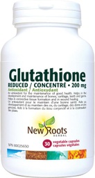 [10158000] Glutathione - 200 mg - 30 veggie capsules