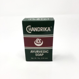 [10008234] Ayurvedic Soap Bar - 75 g