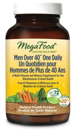 [10005526] Men Over 40 One Daily - 72 tablets