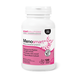 [10019859] Menosmart Plus - 120 veggie capsules