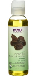 [10015100] Jojoba Oil Organic - 118 ml