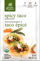 [10008536] Seasoning Mix - Spicy Taco