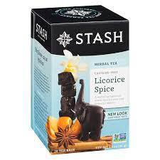 [11047700] Licorice Spice Herbal Tea