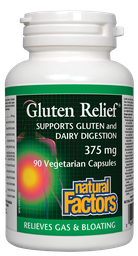 [10007273] Gluten Relief - 375 mg