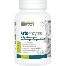 [11032447] Keto Enzyme - 60 veggie capsules