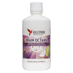 [11003309] Brain Octane Oil - 946 ml