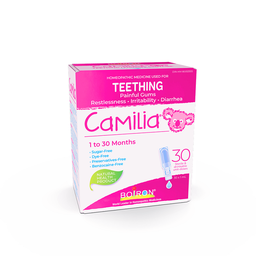 [10016861] Camilia Teething 1-30 Months - 30 x 1 ml