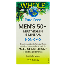 [11017523] Multivitamin and Mineral - Men's 50+