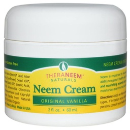 [10013382] African Neem Cream - Original Vanilla