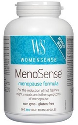 [10393100] MenoSense - 240 veggie capsules