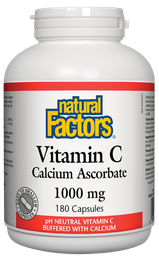 [10007459] Vitamin C Calcium Ascorbate - 1,000 mg
