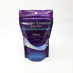 [10020316] Aromatherapeutic Bath Salts - Relax - 240 g