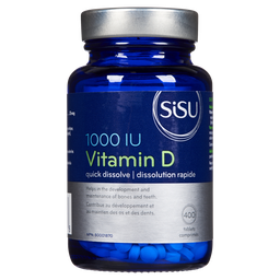 [10030400] Vitamin D 1000IU