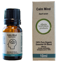 [11044309] Essential Oil Blend - Calm Mind