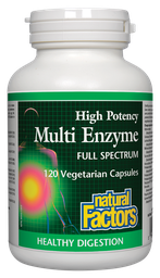 [10007278] High Potency Multi Enzyme