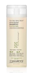 [10014551] Tea Tree Triple Treat Shampoo - 250 ml