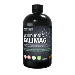 [10013145] Cal-i-Mag Ionic Liquid - Raspberry - 480 ml