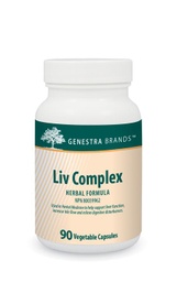 [11043375] Liv Complex - 90 veggie capsules