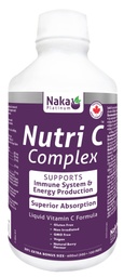 [11053700] Nutri C Complex