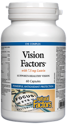 [10007361] Vision Factors - 60 capsules
