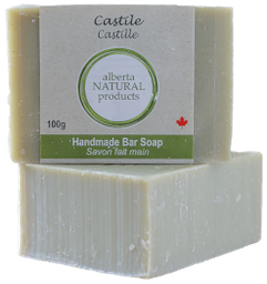 [10024444] Castille - Olive Oil Bar Soap