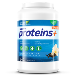 [10011668] Proteins+ - Vanilla - 840 g