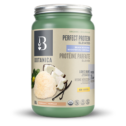 [11027711] Perfect Protein Elevated Brain Booster - Vanilla - 606 g