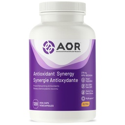 [10011777] Antioxidant Synergy - 120 veggie capsules