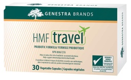 [11043376] HMF Travel - 30 veggie capsules