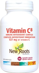[10012423] Vitamin C8 - 527 mg - 90 veggie capsules