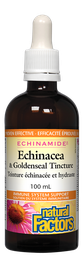 [10007410] Echinacea &amp; Goldenseal Tincture