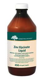 [11046088] Zinc Glycinate Liquid - 450 ml