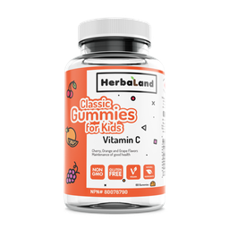 [11053564] Gummy For Kids - Vitamin C - 60 count