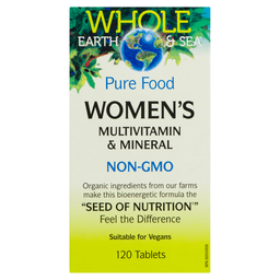 [11017524] Multivitamin and Mineral - Women's - 120 tablets