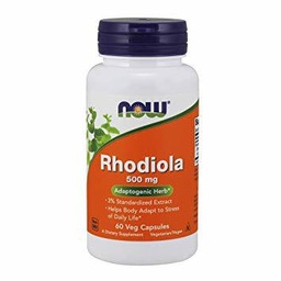 [10015271] Rhodiola - 500 mg - 60 veggie capsules