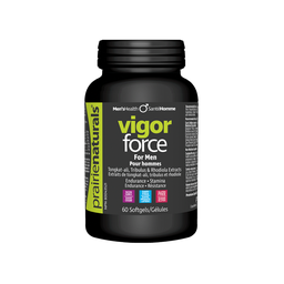 [11045828] Vigor-Force - 60 soft gels