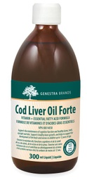 [11043386] Cod Liver Oil Forte