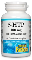 [11054951] 5HTP - 100mg - Time Release