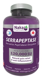 [11054737] Serrapeptase - 120000 SU