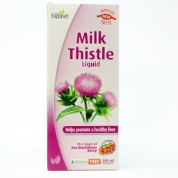 [10266600] Milk Thistle Liquid - 500 ml