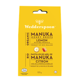[10985302] Manuka Honey Drops - Lemon