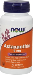 [10015052] Astaxanthin - 4 mg
