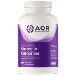 [10462200] Quercetin - 100 veggie capsules