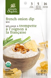 [10008519] Dip Mix - French Onion