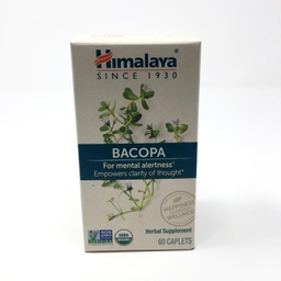 [10010990] Bacopa - 60 capsules