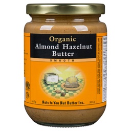 [11034559] Almond Butter Hazelnut